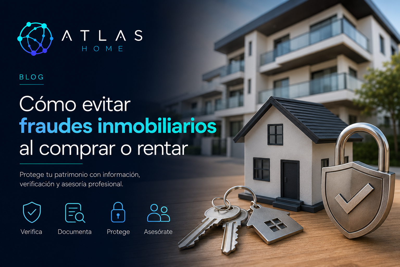 Cómo evitar fraudes inmobiliarios al comprar o rentar una propiedad